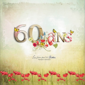 anniversaire mariage 60 ans
