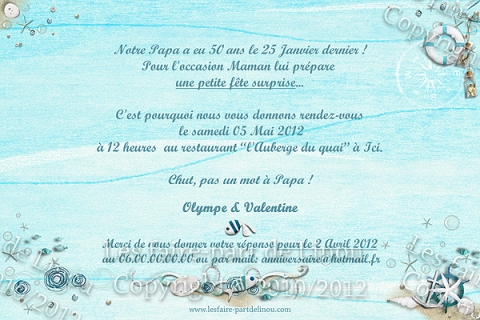 jolie carte d'anniversaire avec prénom