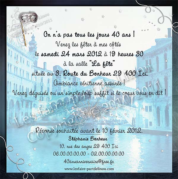 Créer une carte d'anniversaire 30 ans - facile & gratuit