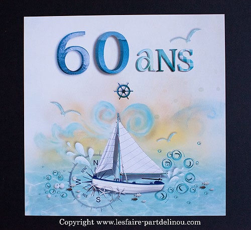 voyage 60 ans