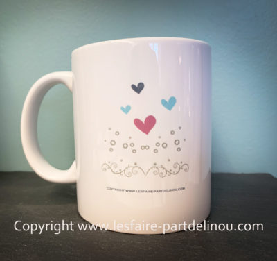 Mug "Licorne" – Image 2