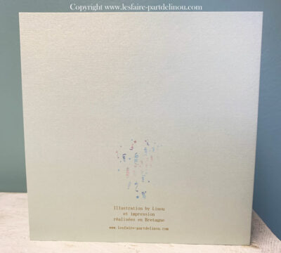 Carte anniversaire "Cupcake" – Image 3